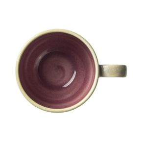 Aurora Vesuvius Rose Quartz City Mug 34cl (12oz)