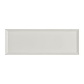 White Album Rectangular Tray 28.5 x 10.25 x 1.9cm (11 1/4 x 4 x 3/4")