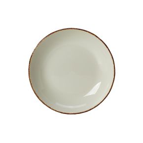 Brown Dapple Coupe Bowl 25.5cm 120.25cl (10" 42 2/7oz)
