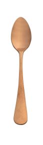 Fulton Vintage Copper A.D. Coffee Spoon 11cm (4 3/8")