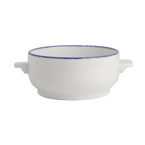 Blue Dapple Casserole Bowl Base 42.5cl (15oz)