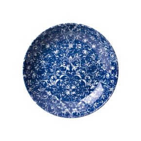 Ink Legacy Blue Coupe Bowl 21.6cm 83.5cl (8 1/2" 29 2/5oz)
