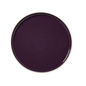 Nyx Damson Stack Plate 25.5cm (10")