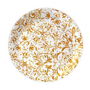 Ink Legacy Ginger Coupe Plate 15.25cm (6")