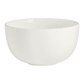 White Album Bowl 12.5 x 7cm 52.2cl (5 x 2 3/4" 18 3/8oz)
