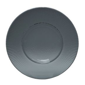 Willow Gourmet Smoked Deep Rimmed Bowl 27.25cm (10 3/4")