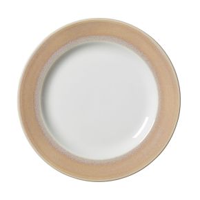 Revolution Edge Sandstone Harmony Plate 25.5cm (10")