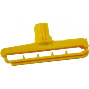 SYR Kwiki III Kentucky Mop Holder Fitting,Yellow
