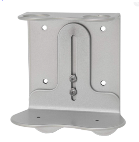 Sanitex MVP Portable Sanitiser Stand,Bottle Securing Bracket