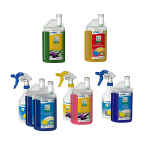 eFill Housekeeping Starter Kit (Kit)