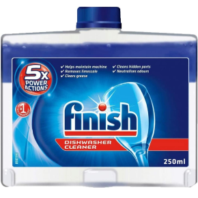 Finish Dishwasher Cleaner (250 mL)