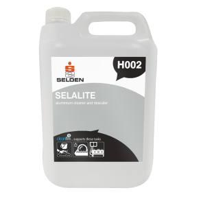 Selden H002 Selalite Aluminium Cleaner,Cleaner & Descaler