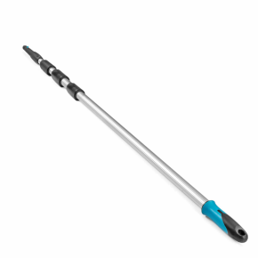 Moerman 21461 Aluminium Telescopic Pole,4 Section 9m 30ft