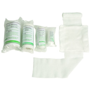 HSE First Aid Wound Dressing Large