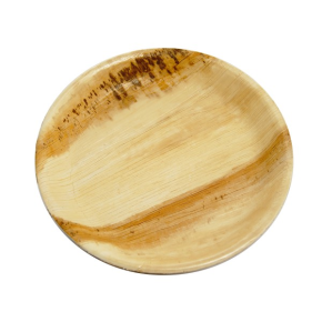 Disposable Plate, Palm Leaf, 7''