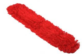 Sweeper, 60cm, Red, Head Only