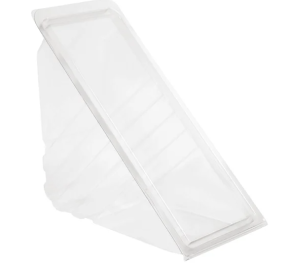 Sandwich Wedge, Standard, Recyclable