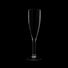Polycarbonate Champagne Flute, Metro, 6.4oz