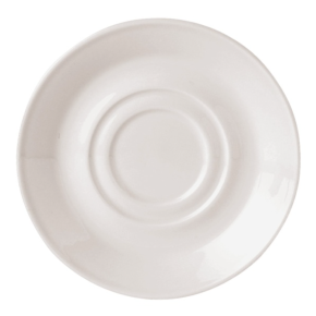 Saucers for Superwhite Stackable Mugs (Pack of 12)