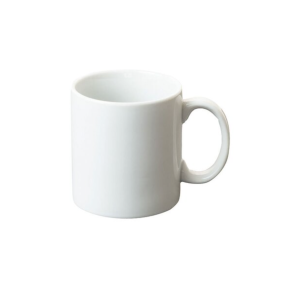 Mugs, Straight Sided, Great White, 12oz (Pack of 12)