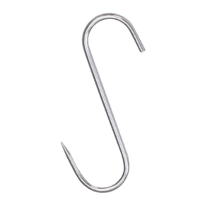 Meat Hook, Stainless Steel, 6''