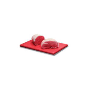 Chopping Board, 30x23x1.2cm, Red