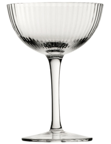 Coupe Glass, Hayworth, 8oz