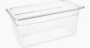 Gastro Container, Polycarbonate, 1/3, 150mm