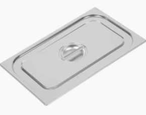 Gastro Lid, Stainless Steel, 1/1