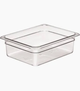 Gastro Container, Polycarbonate, 1/2  100mm