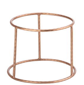 Vintage Copper Seafood Tower Large Stand (19.5 x 15.5cm)