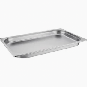 Gastro Container, Stainless Steel, 1/1, 40mm