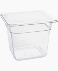 Gastro Container, Polycarbonate, 1/6, 150mm