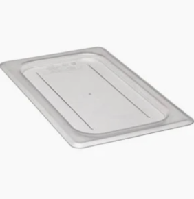 Gastro Lid, Polycarbonate, 1/4