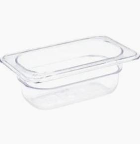 Gastro Container, Polycarbonate, 1/9, 65mm