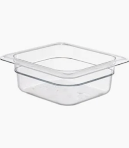 Gastro Container, Polycarbonate, 1/6, 65mm