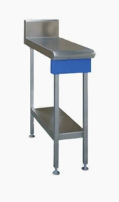 Set Down Table, 300mm