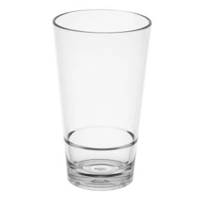Hi Ball, Olympia Kristallon, Polycarbonate, Stacking Tumblers, 420ml