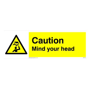 Sign, Mind Your Head