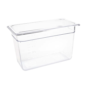 Gastro Container, Polycarbonate, 1/3, 200mm