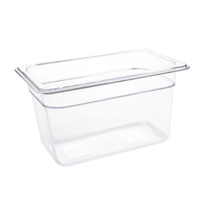 Gastro Container, Polycarbonate, 1/4, 150mm