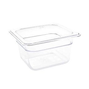 Gastro Container, Polycarbonate, 1/6, 100mm