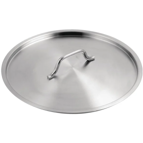 Lid For Saucepan, Stainless Steel, 360mm