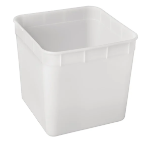Container, Ice Cream, Polypropylene, 10L