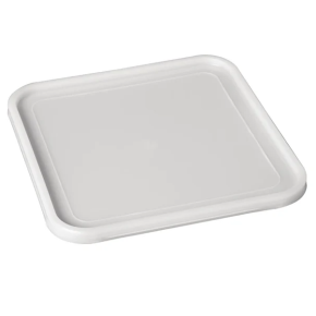 Lids for Containers, Ice Cream, Polypropylene, 10L