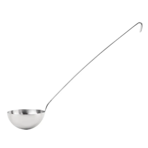 Ladle, Stainless Steel, 400ml