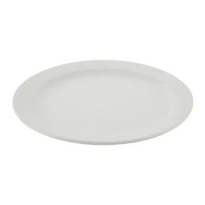 Narrow Rim Plate, Athena, 10"