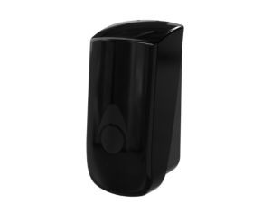 Dispenser, Soap, Recycled Plastic, Black, Myriad, 900ml