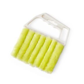 Microfibre Brush, Blind Cleaner & Duster, 7 Prong
