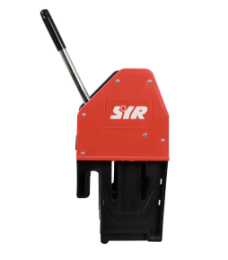 SYR Trad 4 Kentucky Heavy Duty Poly Mop,Wringer Red